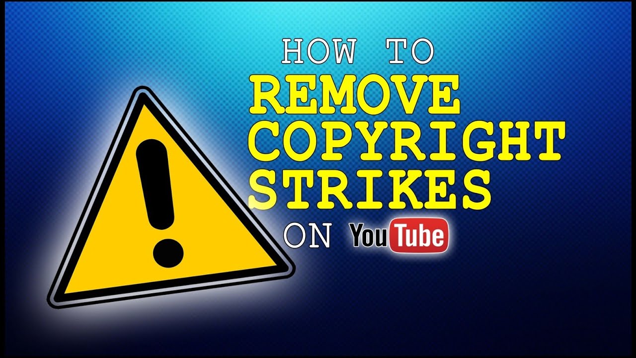 How To Remove Copyright Strikes - Merlin CDLTD Copyright Issue - Vlog #5