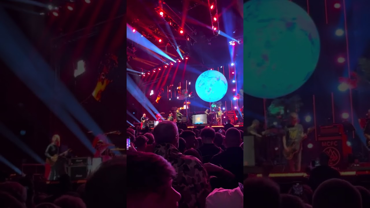 “Lock All The Doors” - Liam Gallagher Manchester Co-Op Live 15/06/24 FULL VIDEO