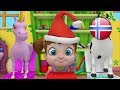 Den Mystiske Boks  | barnesanger på norsk | barnerim | Nursery Rhymes by Little Treehouse