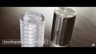 Bastech Takes Conformal Cooling to new heights with 3D Systems