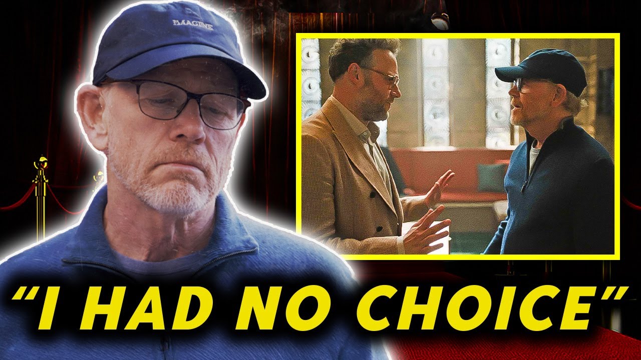 1 MINUTE AGO: Ron Howard BREAKS Silence With Devastating Revelation