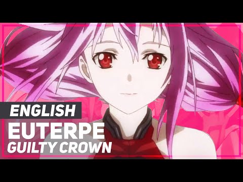 Guilty Crown - "Euterpe" - Acapella | ENGLISH ver | AmaLee