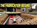 Digging A SECRET GARAGE Part 2