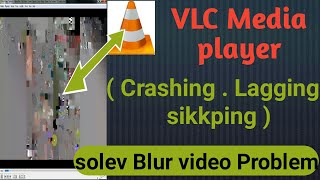 How to VLC Media Player Solev Video Blur problem ( Crashing , Legging , Sikkping ) | Usman Official screenshot 5