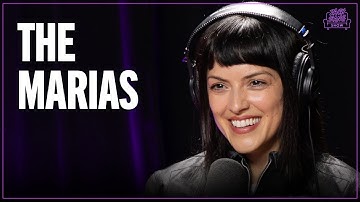 María Zardoya of "The Marías" on Love, Breakups, Bad Bunny, Benny and Selena, and Album ‘Submarine’