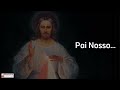 Novena à Divina Misericórdia - 15h | 24/05/2026