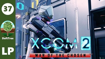 XCOM2 WOTC L/I S01E37 Council (Extract VIP from ADVENT City) Bone Storm