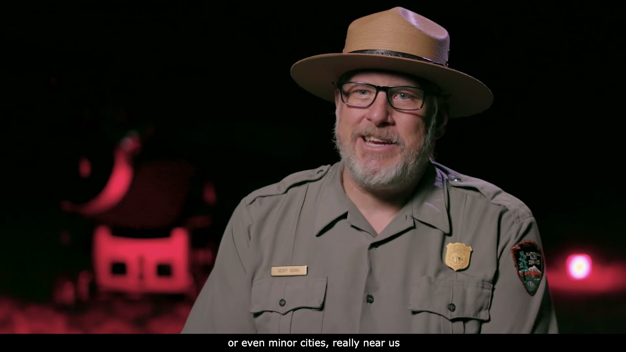 Capulin Volcano Night Skies Webisode