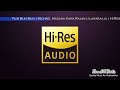 Rum Bum Bum | Michael Madana Kama Rajan | Ilaiyaraaja | S.P.B &amp; K.S.Chithra | Hi-Res Audio