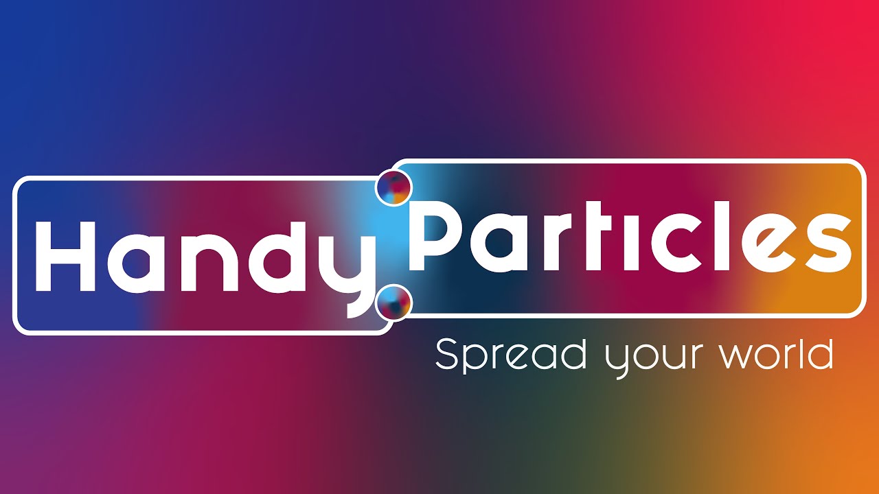 Handy Particles for After Effects