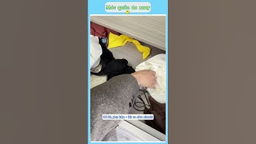 👗 Móc Treo Xoay 360° – Gọn Gàng, Tiện Lợi Cho Mọi Cô Gái! 🔄✨  #giadungtienich #xuhuong