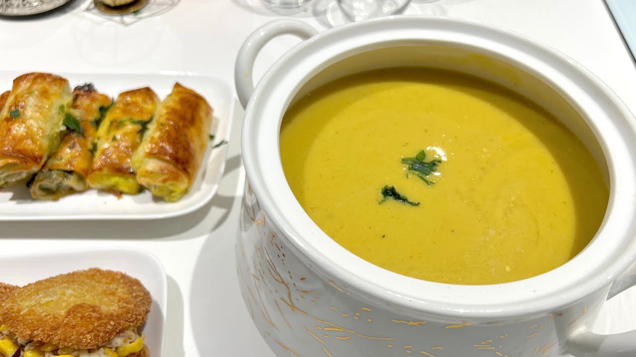 DELICIEUSE SOUPE AUX LENTILLES CORAIL RECETTE FACILE ET DIET 🥰