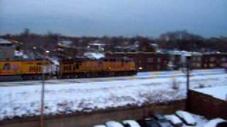 Metra UP West