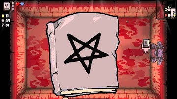 The Binding of Isaac Afterbirth Let