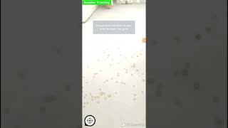 AR Shooter Game WIP using Unity and ARFoundatio screenshot 3