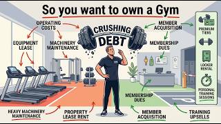 The Economics of Gym ownership