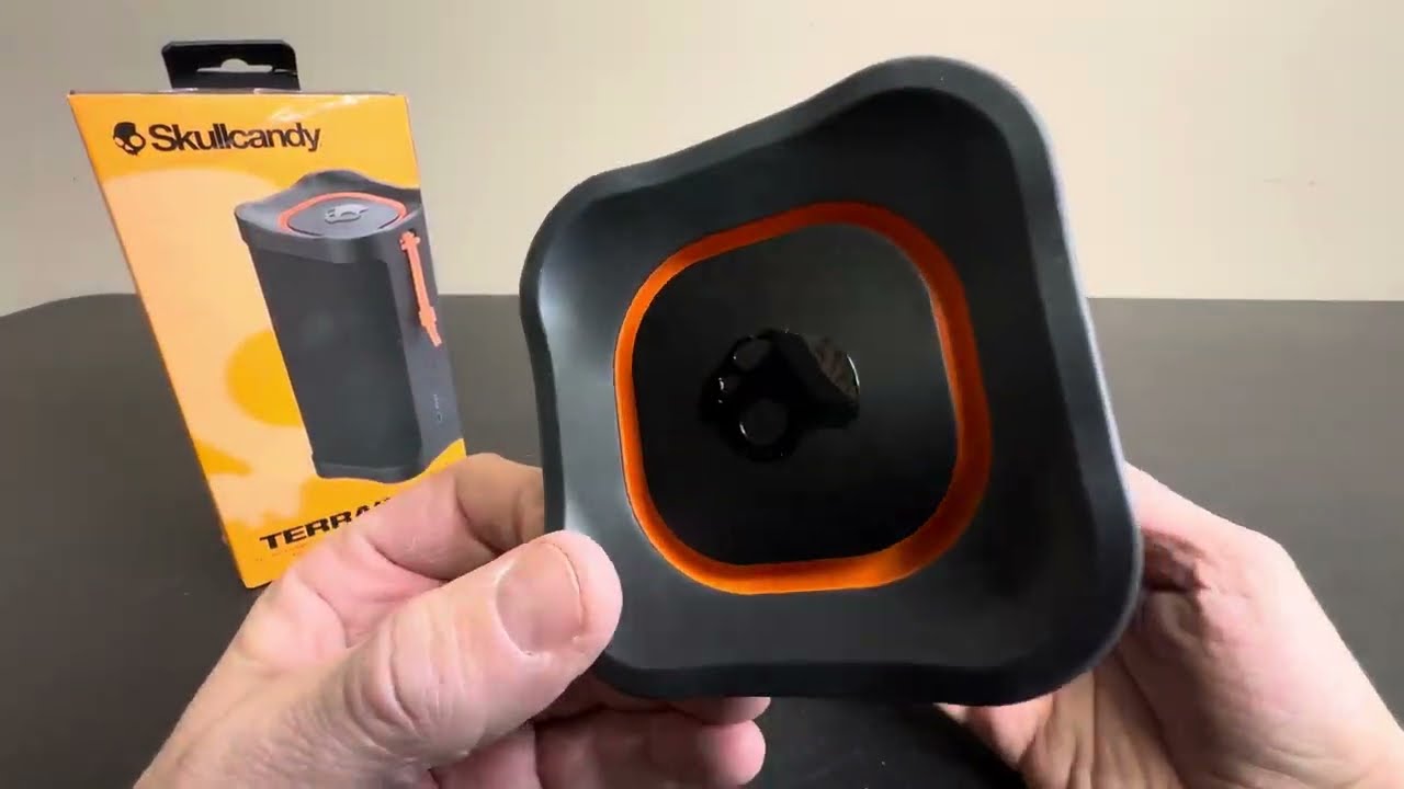 Skullcandy Terrain XL Wireless Bluetooth Speaker 2 Pack Bundle   2 IPX7 Waterproof Portable Speaker