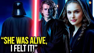 What If Padmé Amidala Survived: Vader's Achilles Heel