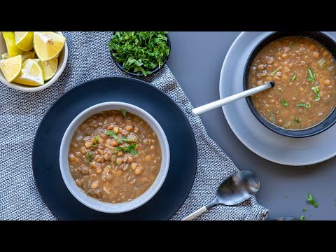 מרק עדשים בסמארט ליד של הנינג׳ה