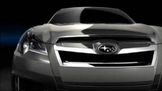 SUBARU LEGACY CONCEPT