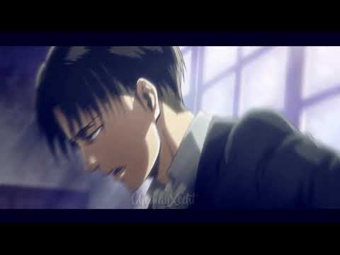 Levi Ackerman Kafa Denim Amv Edit