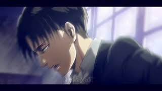 Levi Ackerman Kafa Denim Amv Edit