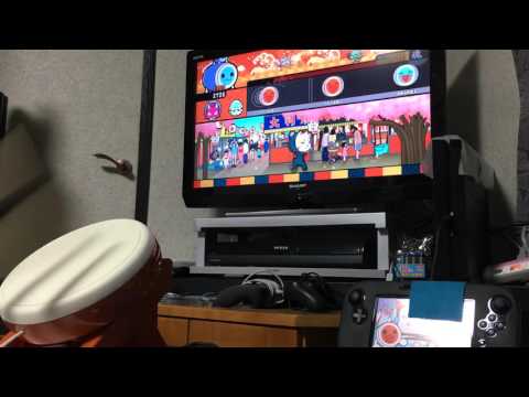 太鼓の達人 WiiU2 V(ボルト) フルコンボ