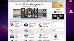 MAC App Store Where to Download / Install the Mac App Store (Review)