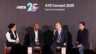 AXS Connect 2025 | Payment Simplified