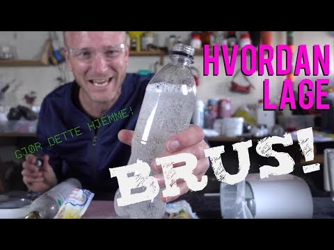 Video: Hvordan Lage Brus