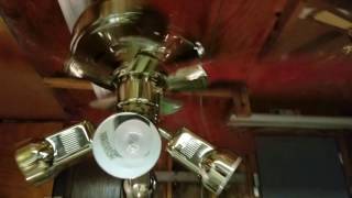 Hunter Infiniti ceiling fan