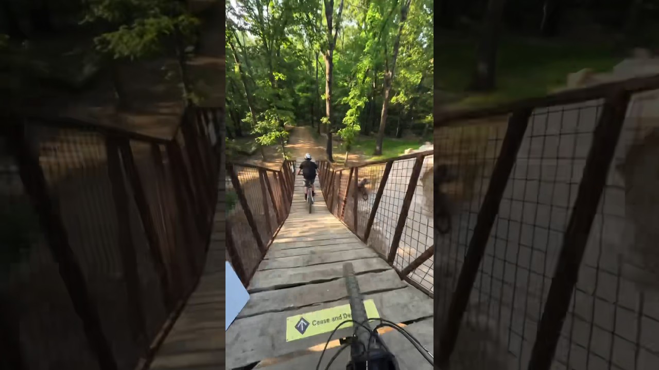 Coler Mountain Bike Preserve laps!