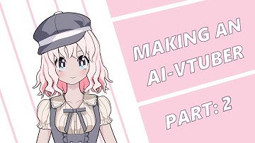 Making an AI VTuber – Part 2: Uploading to VRChat/Warudo
