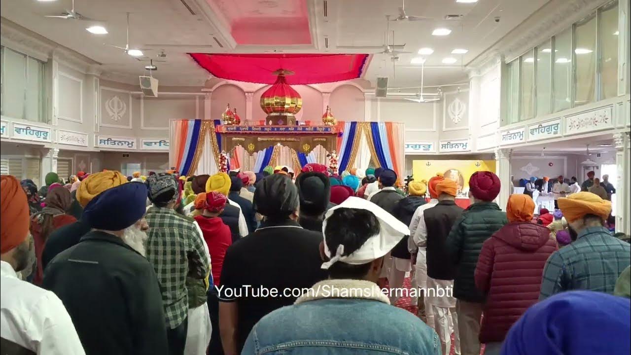 Malton Nagar Kirtan 2023 Live. // Rexdale Nagar Kirtan 2023. YouTube