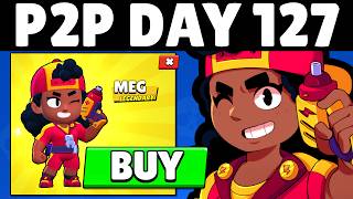 I &quot;Bought&quot; Every Legendary Brawler! - (P2P #11)