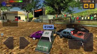 Demolotion derby crash racing|| Derby hancur hancuran Android gameplay screenshot 1