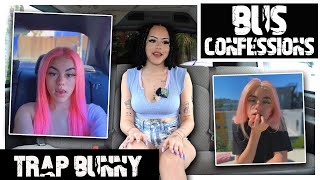 TRAP BUNNY Talks Being TikTok Famous, BBL Culture, Crazy Fans And More Full Interview