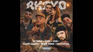 AKIYO BÖYLE BİR PARÇA YOK HERKES BU MASHUPDA!  • Reynmen • Sagopa Kajmer • Ceza • Era7Capone • Ezhel
