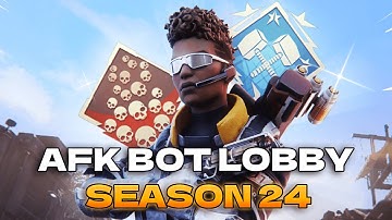 *TUTORIAL* FOR AFK BOT LOBBY FOR BADGES AND RANK