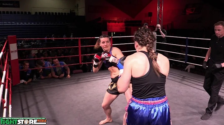 Elaine McElligot vs Eimear Codd - Fighting Spirit 1