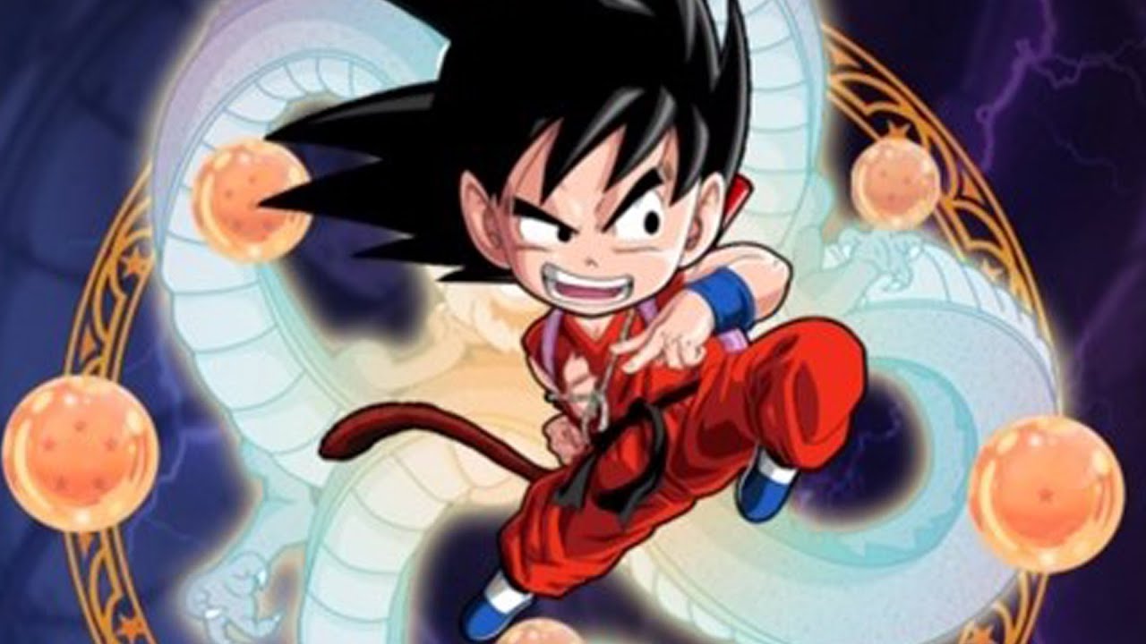 Dragon Ball Nation - Beginning!