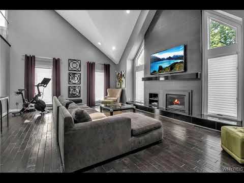 4386 Mckinley Parkway, Hamburg, NY home video tour