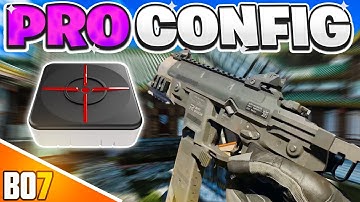 LOCK ON** Best Xim Matrix MNK Config For Absolute Zero Recoil & Sticky Aim Assist Tracking!!!!