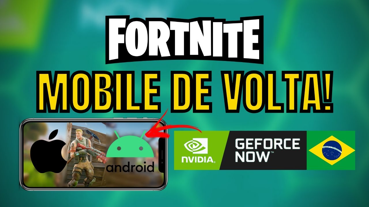 It says that I have an older version of the game I'm on Android native..  not cloud gaming : r/FortNiteMobile