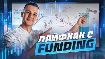 Фандинг! Самый важный и бесплатный индикатор в криптовалюте.