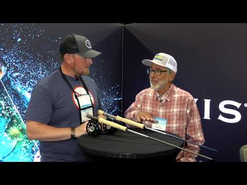 New Orvis Recon Fly Rods - YouTube
