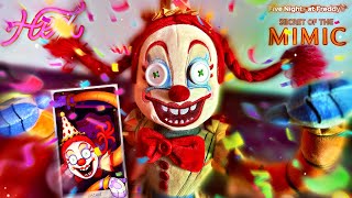 Hex JACKIE Plush Review (FNaF Secret of the Mimic)