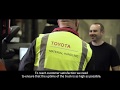 Toyota Service - Customer Benefits