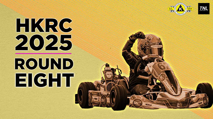 Round 8 of the 2025 HKRC Club Championship