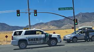 Cochise County Sheriff s Office funeral Escorts